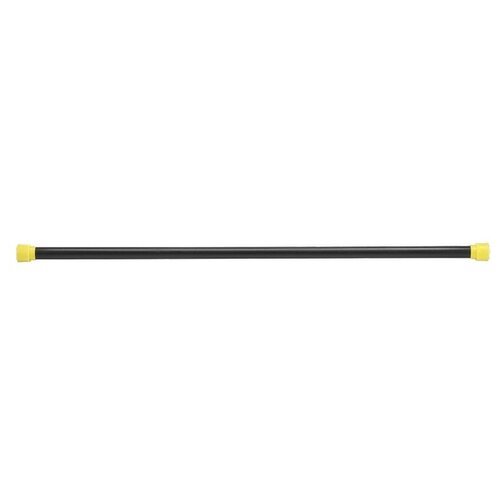 Гимнастическая палка Body Solid BSTFB9 4.1 кг желтый/черный