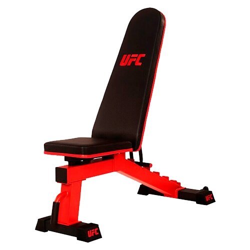 Силовые тренажеры UFC Скамья универсальная UFC Deluxe UHB-69843