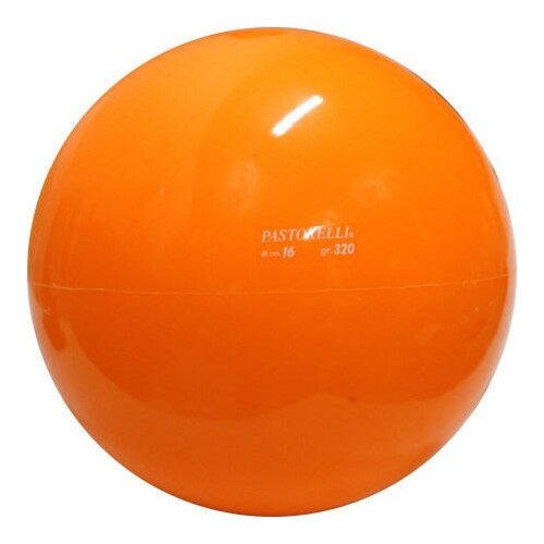 Мяч PASTORELLI 16 см Оранжевый