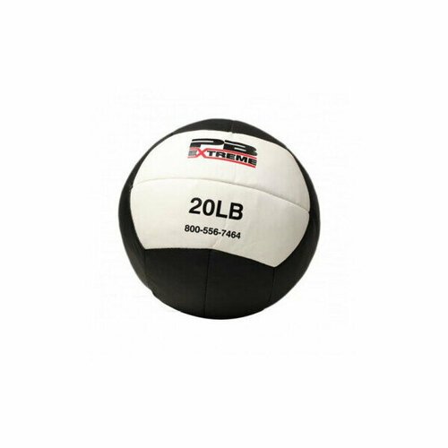 Медбол Perform Better Extreme Soft Toss Medicine Balls 9 кг черный (PB\3230-20\00-00-00)