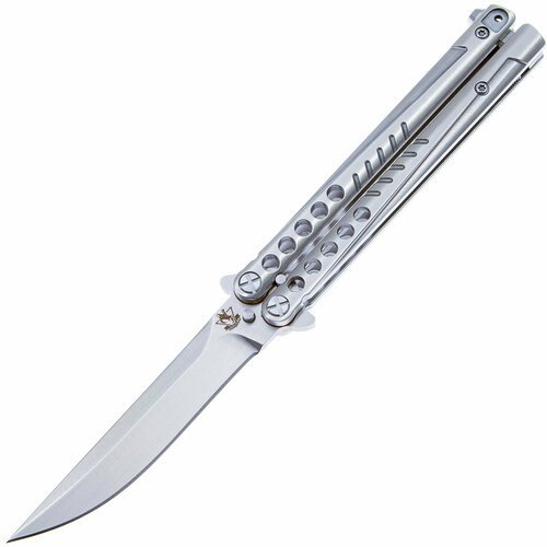 Нож бабочка Steelclaw Секиро-01, сталь D2