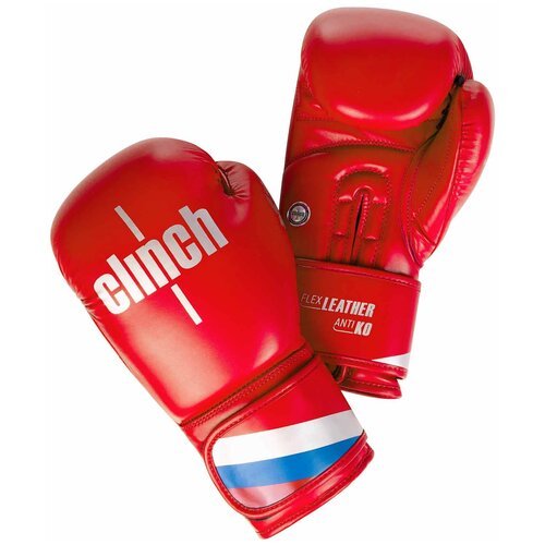 Боксерские перчатки Clinch Olimp plus, 12
