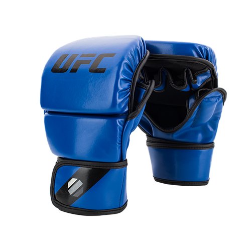 Перчатки MMA для спарринга 8 унций L/XL - BL UFC