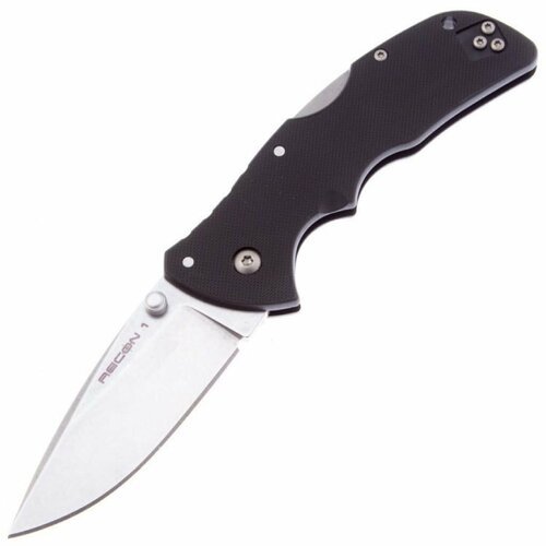 Нож Cold Steel 'Mini Recon 1 Spear Point' рукоять GRN, сталь AUS10A