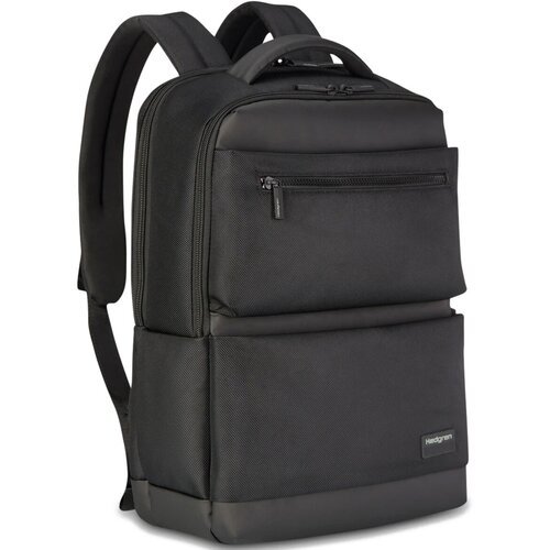 Рюкзак HNXT05 Next SCRIPT Backpack 2 cmpt 15,6 RFID *003 Black