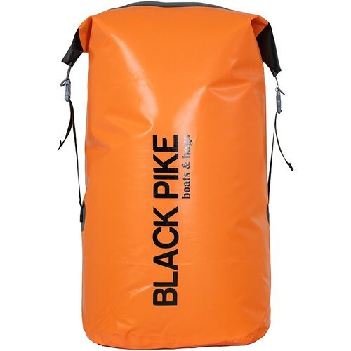 Герморюкзак Black Pike ГР120 оранжевый/черный [120 л. / ]