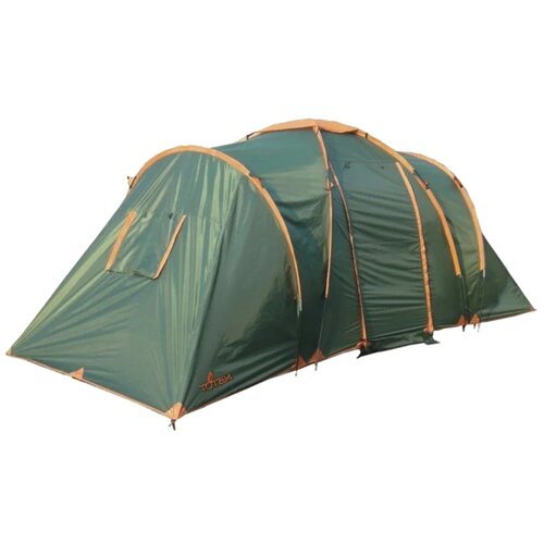 Totem палатка Hurone 6 (V2) зелёный