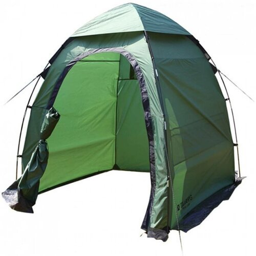 Talberg палатка PRIVATE ZONE зеленый