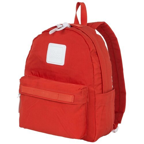 Городской рюкзак POLAR Рюкзак Polar 17202 черный, красный