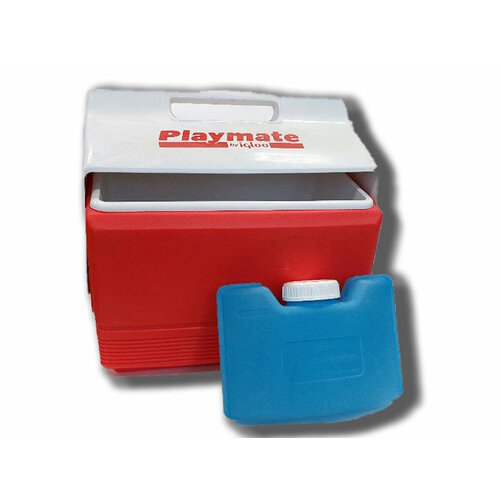 Термобокс контейнер Igloo Playmate Elite Ультра красный (15 л.), с хранения