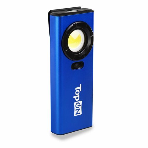 Аккумуляторный фонарь TopON TOP-MX12SL LED 10 Вт 1000 лм 3.7 B 2 Ач 7.4 Втч, IPX7
