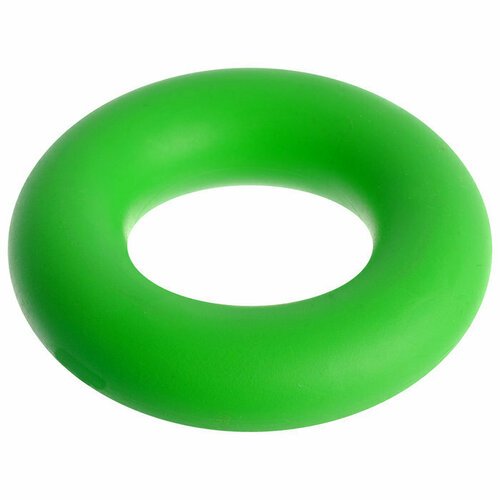 Эспандер кистевой Fortius, 20 кг, цвет зелёный (комплект из 8 шт)