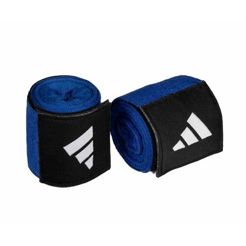 Бинты боксерские Boxing IBA Pro Hand Wrap синие (длина 4.5 м)