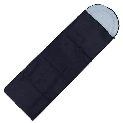Maclay Спальник-одеяло с подголовником, 235х75 см, до -5°С