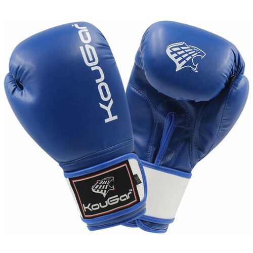 Боксерские перчатки Kougar KO200-KO600, 4