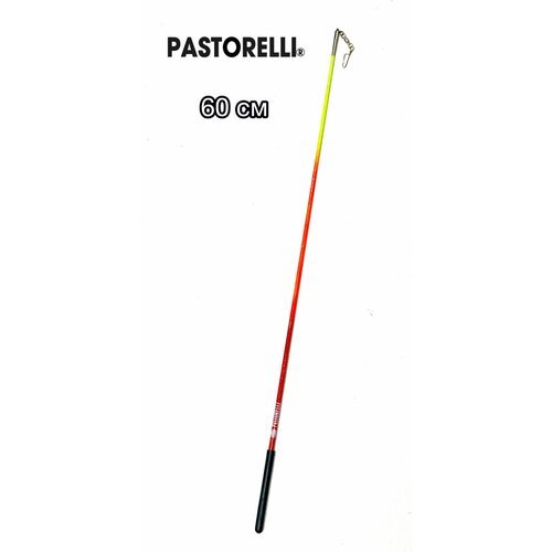 Палочка Pastorelli многоцветная, с глиттером, цв. красный/оранжевый/салатовый + Футляр