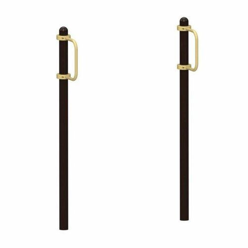 Параворкаут ручки для подтягивания YSKi.008 Профиль трубы :108 мм