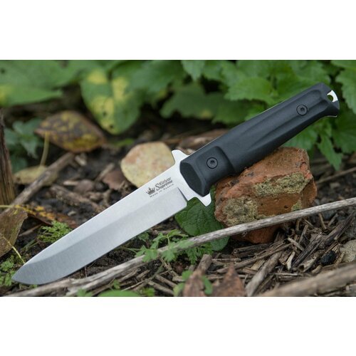 Тактический нож Trident 420 HC Lite, рукоять кратон