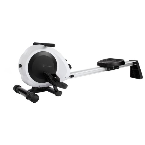 Гребной тренажер Xiaomi Magnetically Controlled Smart Rowing Machine Xiao Mo BASIC White (MRH3202A)