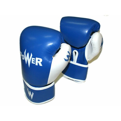 Перчатки боксёрские 14 oz: POW-BZ-С14#