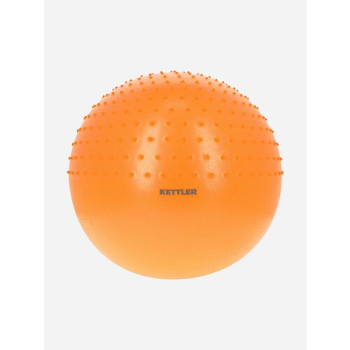 Мяч массажный с насосом KETTLER 65 см Оранжевый; RUS: Б/р, Ориг: one size