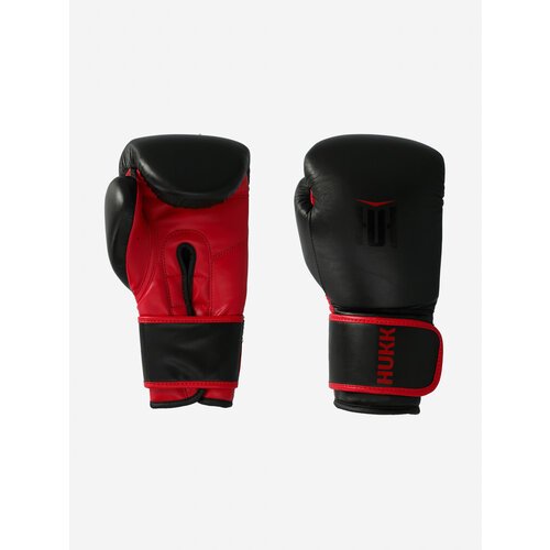 Перчатки боксерские Hukk Черный; RUS: 14oz, Ориг: 14oz