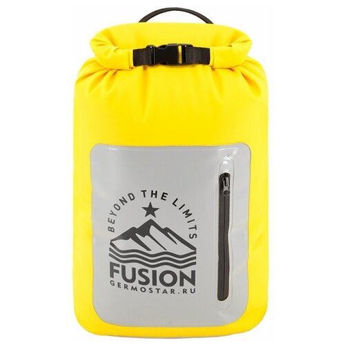 Рюкзак водонепроницаемый (герморюкзак) Germostar Fusion 20 л