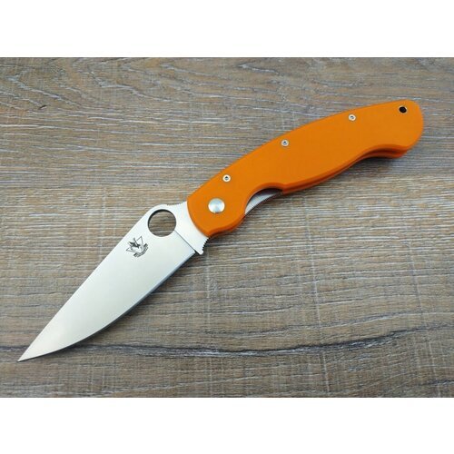 Нож складной Steelclaw Боец-3 сталь D2 оранжевый