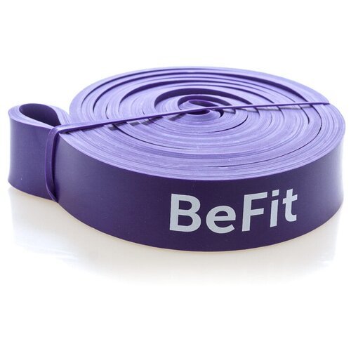 Резиновая петля для фитнеса BeFit 16-36 кг