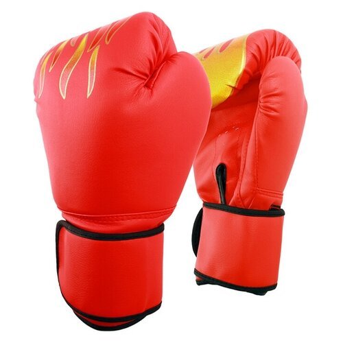 Боксерские перчатки Сима-ленд 3867636, 12, S