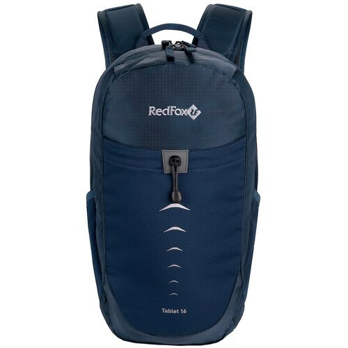 Городской рюкзак RedFox Tablet 16 V2, серо-синий