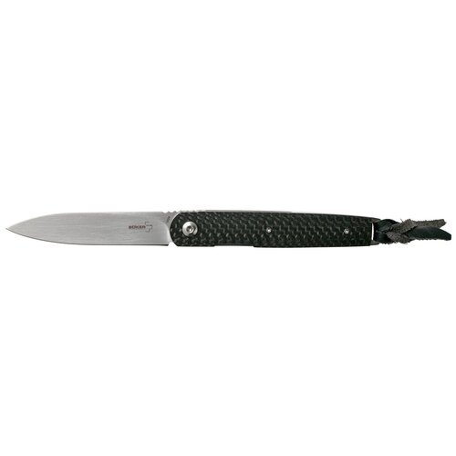 Нож складной Boker LRF (BK01BO079) карбон
