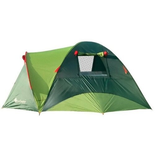 Палатка шатер 3-местная MirCamping водостойкая с тамбуром 1011-3