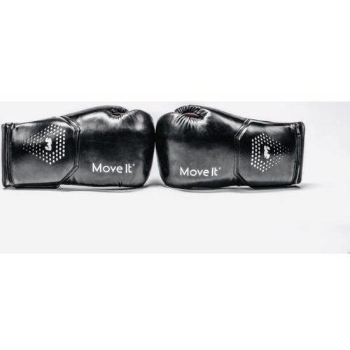 Умные боксёрские перчатки Move It Swift, 16 унций (0.45 кг)