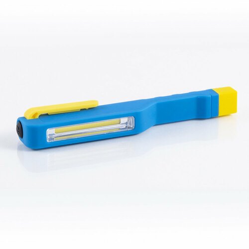Фонарь светодиодный инспекционный Penlight (ручка-фонарик) DolleX, 1хCOB (1,5W), 3xAAA, магнит