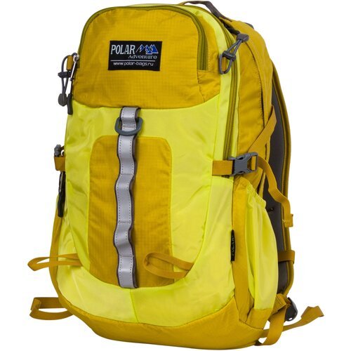 Мультиспортивный рюкзак POLAR П2170, Желтый
