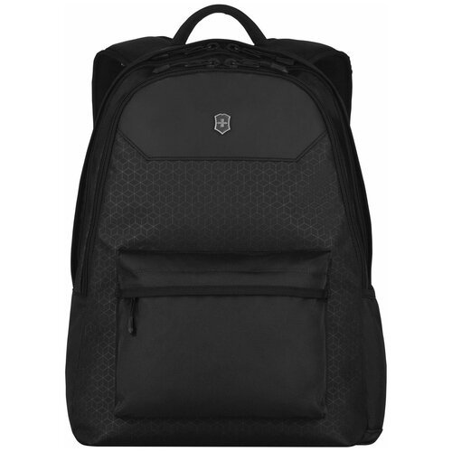 Рюкзак для города Victorinox Altmont Original Standard Backpack чёрный 100% полиэстер 31x23x45 см 25 л 606736