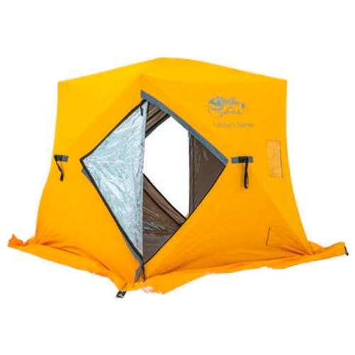 Tramp палатка IceFisher3 Thermo желтый