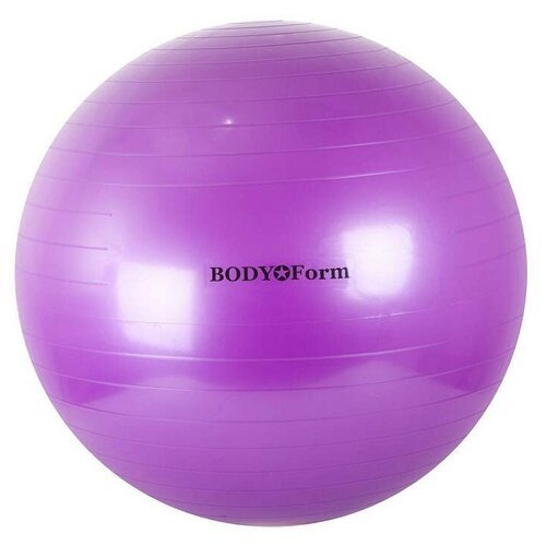 BODY Form BF-GB01 (26') фиолетовый 65 см 1 кг