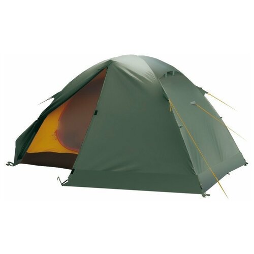 Палатка BTrace Solid 2+, Зеленый