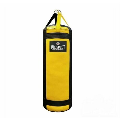 Вертикальный боксёрский мешок Prospect Boxing 180/45 см, 45 кг / Боксерская груша