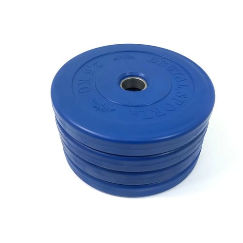 Комплект дисков BrutalSport (4 по 2,5 кг)