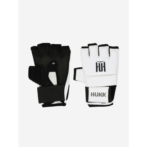 Перчатки для карате киокушинкай Hukk Белый; RUS: L/XL, Ориг: L/XL