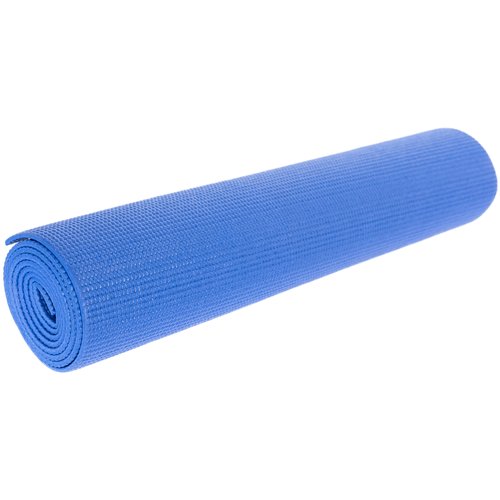 Коврик для йоги BRADEX Йогамат (SF 0010), 173х61х0.5 см синий 1 кг 0.5 см