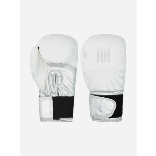 Перчатки боксерские Hukk Round Серый; RUS: Ориг: 10oz