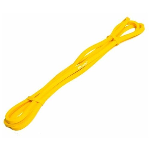 FitRule Резинка для фитнеса (эспандер для рук) 15 кг Желтый