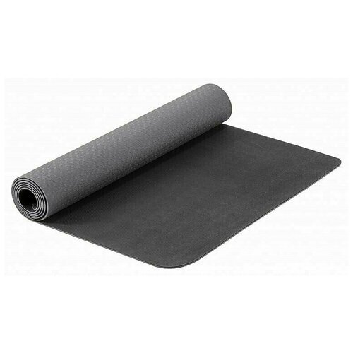 Коврик для йоги AIREX Yoga ECO Pro Mat 183х61х4 мм. антрацит