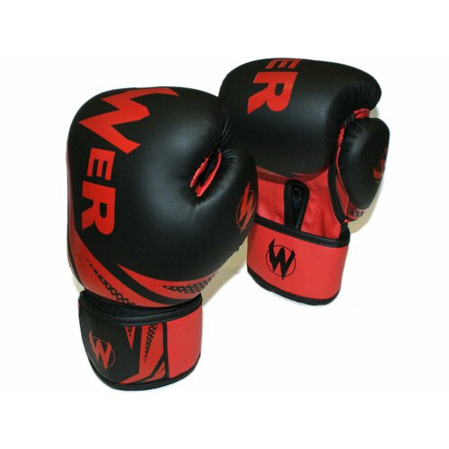 Перчатки боксёрские 6 oz: POW-W-К6#