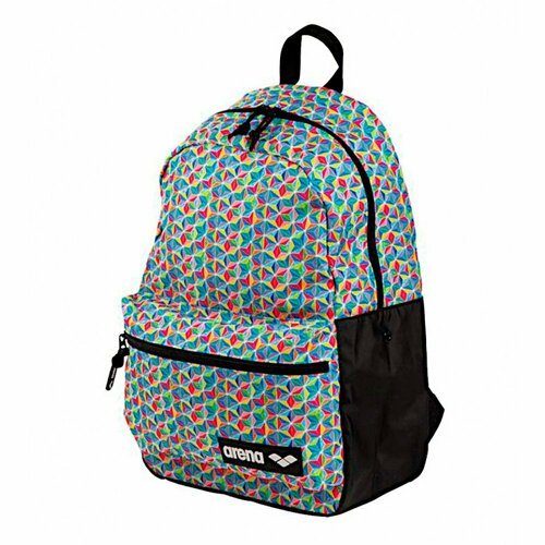 Рюкзак ARENA Team Backpack 30 Allover (30 л) 002484 (синий-красный-зеленый (002484/107))