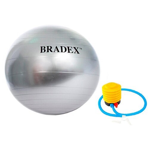 BRADEX SF 0380 серый 75 см 0.8 кг